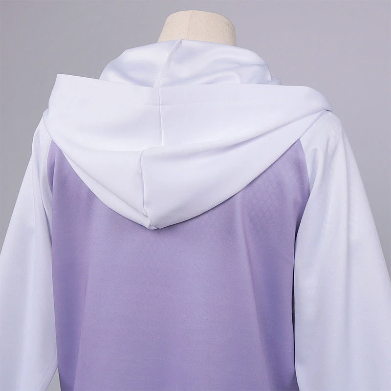 Anime Cosplay Hinata Hyuga Part II Cosplay Costume Sports Set Halloween Carnival Costume Outfit 9 Anime Cosplay Hinata Hyuga Part II Cosplay Costume Sports Set Halloween Carnival Costume Outfit - Image 7