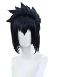Anime Sasuke Uchiha Part 1 Childhood Costume Full Set With Wigs And Kunai Shuriken Costume Accessories Set -Procosplayshop AnimeNarutoSasukeUchihaCostumeWigsBlackShortWigsCosplayAccessories 2 cfd7a13c f0ca 4da8 9a52 9486e7daeebb