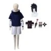 Anime Sasuke Uchiha Part 1 Childhood Costume Full Set With Wigs And Kunai Shuriken Costume Accessories Set -Procosplayshop AnimeNarutoSasukeUchihaPart1ChildhoodCostumeFullSetWithWigsandKunaiShurikenCostumeAccessoriesSet b7d0997e 0dff 4668 b2f2 759b8bd0e26f