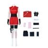 Anime The Last Haruno Sakura Costume Uniform Halloween Cosplay Outfit 2 Anime The Last Haruno Sakura Costume Uniform Halloween Cosplay Outfit -Procosplayshop AnimeNaurtoShippuudenTheLastNarutotheMovieHarunoSakuraCostumeUniformHalloweenCosplay 2 b49645d1 bce5 4852 946e 280ffb065949