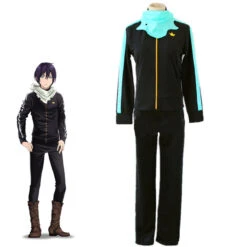 Anime Noragami Yato Whole Set Cosplay Costume With Wigs Set Halloween Cosplay Outfit -Procosplayshop AnimeNoragamiYatoCosplayCostumeHalloweenCosplayOutfit 5 79d3facb 134a 40c4 b6f2 b960e826479a