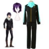 Anime Noragami Yato Whole Set Cosplay Costume With Wigs Set Halloween Cosplay Outfit -Procosplayshop AnimeNoragamiYatoCosplayCostumeHalloweenCosplayOutfitset 5