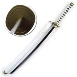 Anime One Piece Roronoa Zoro Costume Weapon Sword Halloween Cosplay Props -Procosplayshop AnimeOnePieceRoronoaZoroCostumeWeaponSwordHalloweenCosplayProps 6