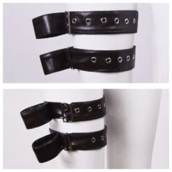 Anime One Piece: Stampede Nami Cosplay Costume Yellow Rompers Cosplay Outfit 16 Anime One Piece: Stampede Nami Cosplay Costume Yellow Rompers Cosplay Outfit -Procosplayshop AnimeOnePieceStampedeNamiCosplayCostumeYellowRompersCosplayOutfit 7