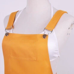 Anime One Piece: Stampede Nami Cosplay Costume Yellow Rompers Cosplay Outfit 17 Anime One Piece: Stampede Nami Cosplay Costume Yellow Rompers Cosplay Outfit -Procosplayshop AnimeOnePieceStampedeNamiCosplayCostumeYellowRompersCosplayOutfit 8