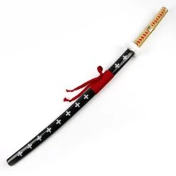 Anime One Piece Trafalgar Law Cosplay Weapon Sword Props Kikoku Sword Costume Accessories -Procosplayshop AnimeOnePieceTrafalgarLawCosplayWeaponSwordPropsKikokuSwordCostumeAccessories 3