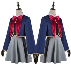 Anime Oshi No Ko Ruby Hoshino Uniform Costume Halloween Carnival Cosplay Costume Dress -Procosplayshop AnimeOshinoKoKanaArimaRubyHoshinoCostumeUniformHalloweenCosplayDressOutfit 5 04ae0f5c 7dbc 4129 9835 e732150b6d80