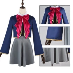 Anime Oshi No Ko Ruby Hoshino Uniform Costume Halloween Carnival Cosplay Costume Dress -Procosplayshop AnimeOshinoKoKanaArimaRubyHoshinoCostumeUniformHalloweenCosplayDressOutfit 6 c69d1caf 639b 44b9 aff5 20d012d863d1