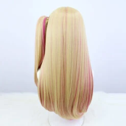 Anime Oshi No Ko Ruby Hoshino Costume Wigs Halloween Cosplay Long Wigs -Procosplayshop AnimeOshinoKoRubyHoshinoCostumeWigsHalloweenCosplayLongWigs 2