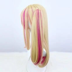 Anime Oshi No Ko Ruby Hoshino Costume Wigs Halloween Cosplay Long Wigs -Procosplayshop AnimeOshinoKoRubyHoshinoCostumeWigsHalloweenCosplayLongWigs 3