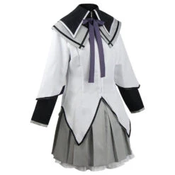 Anime Puella Magi Madoka Magica Homura Akemi Full Set Costume With Wigs Halloween Costume -Procosplayshop AnimePuellaMagiMadokaMagicaHomuraAkemiCosplayCostumeDress 4 b981c30d 42ba 4858 925c d537bf772844