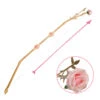 Anime Puella Magi Madoka Magica Kaname Madoka Cosplay Weapon Bow Cosplay Props