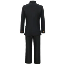 Anime SK8 The Infinity Langa Hasegawa Cosplay Costume With Wigs Black Suit Halloween Costume -Procosplayshop AnimeSK8theInfinityLangaHasegawaCosplayCostumeBlackSuitHalloweenCostume 4 0a26d5fb 9ded 4d4e 84d2 07f02f374d7a
