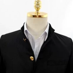 Anime SK8 The Infinity Langa Hasegawa Cosplay Costume With Wigs Black Suit Halloween Costume -Procosplayshop AnimeSK8theInfinityLangaHasegawaCosplayCostumeBlackSuitHalloweenCostume 5 16af80ce a08f 4599 a57d b2b4d3667655