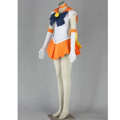 Anime Sailor Moon Minako Aino Sailor Venus Cosplay Costume Dress Halloween Cosplay Outfit -Procosplayshop AnimeSailorMoonMinakoAinoSailorVenusCosplayCostumeDressHalloweenCosplayOutfit 4