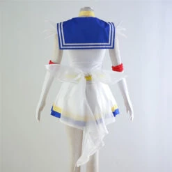 Anime Sailor Moon Usagi Tsukino Super Form Cosplay Costume Dress Halloween Carnival Costume -Procosplayshop AnimeSailorMoonUsagiTsukinoSuperFormCosplayCostumeDressHalloweenCarnivalCostume 3