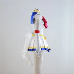 Anime Sailor Moon Usagi Tsukino Super Form Cosplay Costume Dress Halloween Carnival Costume -Procosplayshop AnimeSailorMoonUsagiTsukinoSuperFormCosplayCostumeDressHalloweenCarnivalCostume 4
