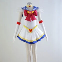 Anime Sailor Moon Usagi Tsukino Super Form Cosplay Costume Dress Halloween Carnival Costume -Procosplayshop AnimeSailorMoonUsagiTsukinoSuperFormCosplayCostumeDressHalloweenCarnivalCostume 5