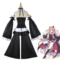 Anime Seraph Of The End Owari No Seraph Krul Tepes Full Set Cosplay Costume With Wigs And Shoes Halloween Cosplay Outfit Set 10 Anime Seraph Of The End Owari No Seraph Krul Tepes Full Set Cosplay Costume With Wigs And Shoes Halloween Cosplay Outfit Set -Procosplayshop AnimeSeraphOfTheEndOwarinoSeraphKrulTepesCosplayCostumeDressHalloweenCostume 4 d43c0064 56cc 41d5 a996 3525c322da23