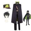 Anime Seraph Of The End Owari No Seraph Yuichiro Hyakuya Full Set Cosplay Costume Uniform With Cape Hat And Wigs Cosplay Outfit Set -Procosplayshop AnimeSeraphOfTheEndOwarinoSeraphYuichiroHyakuyaFullSetCosplayCostumeUniformWithCapeHatandWigsCosplayOutfitSet 6