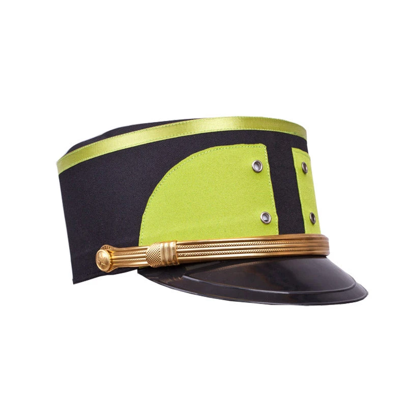 Anime Seraph Of The End Owari No Seraph Yuichiro Hyakuya Full Set Cosplay Costume Uniform With Cape Hat And Wigs Cosplay Outfit Set 11 Anime Seraph Of The End Owari No Seraph Yuichiro Hyakuya Full Set Cosplay Costume Uniform With Cape Hat And Wigs Cosplay Outfit Set - Image 9