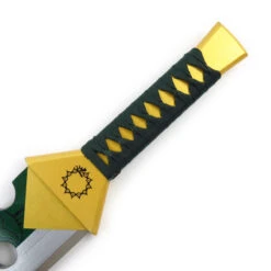 The Seven Deadly Sins Meliodas Cosplay Weapon Sword Lostvayne Costume Props -Procosplayshop AnimeSevenDeadlySinsNanatsunoTaizaiMeliodasCosplayPropsWoodenSword 2 908e513d 0e53 4eb7 868a 3ba3fcae1785