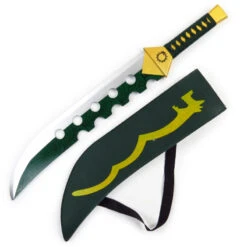 The Seven Deadly Sins Meliodas Cosplay Weapon Sword Lostvayne Costume Props