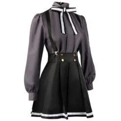 Anime Spy Classroom Costume Flower Garden Hanazono Lily Cosplay Costume Uniform Dress -Procosplayshop AnimeSpyClassroomCostumeFlowerGardenHanazonoCosplayCostumeUniformDress 6