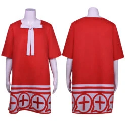 Anya Forger Kids Girls Costume Red Dress Outfit Halloween Costume -Procosplayshop AnimeSpyxFamilyAnyaForgerKidsGirlsCostumeRedDressOutfitHalloweenCostume 1