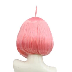 Anya Forger Cosplay Wigs Pink Short Wigs Accessories -Procosplayshop AnimeSpyxFamilyCosplayAnyaForgerCosplayWigsPinkShortWigs 4
