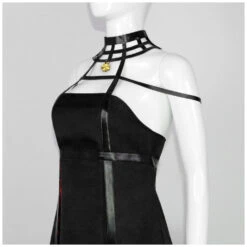 Thorn Princess Yor Forger Cosplay Costume Dress SPY FAMILY Briar Halloween Costume Outfit -Procosplayshop AnimeSpyxFamilyCosplayCostumeYorForgerBriarCosplayCostumeDressFullSet 3