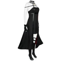 Thorn Princess Yor Forger Cosplay Costume Dress SPY FAMILY Briar Halloween Costume Outfit -Procosplayshop AnimeSpyxFamilyCosplayCostumeYorForgerBriarCosplayCostumeDressFullSet 4