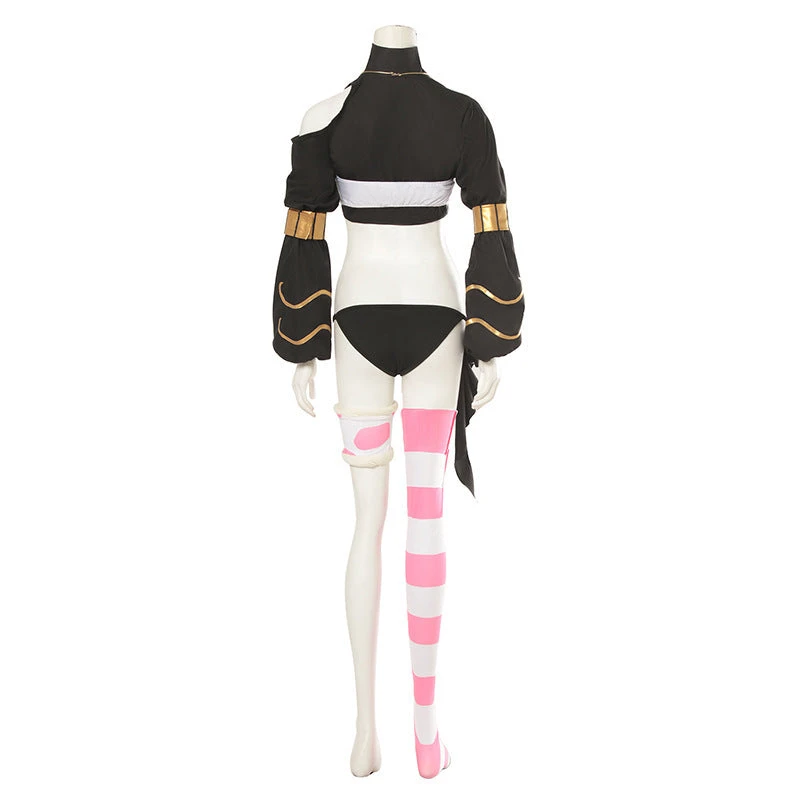 Anime That Time I Got Reincarnated As A Slime Milim Nava Cosplay Costume Halloween Costume 4 Anime That Time I Got Reincarnated As A Slime Milim Nava Cosplay Costume Halloween Costume - Image 2