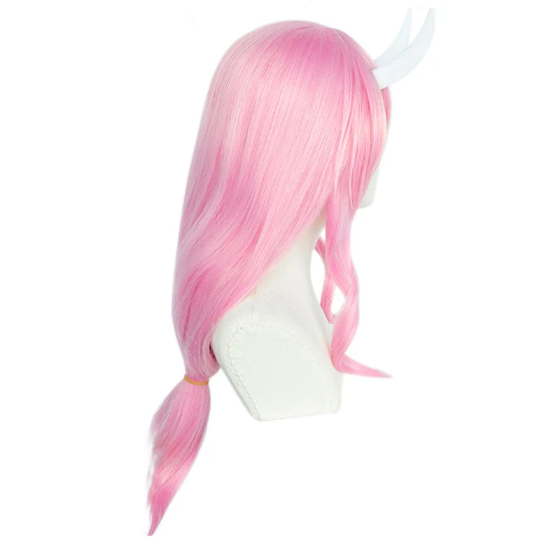 Anime That Time I Got Reincarnated As A Slime Shuna Cosplay Wigs With Horns Halloween Costume Accessories 4 Anime That Time I Got Reincarnated As A Slime Shuna Cosplay Wigs With Horns Halloween Costume Accessories - Image 2