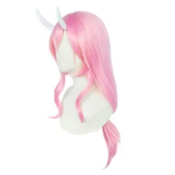 Anime That Time I Got Reincarnated As A Slime Shuna Cosplay Wigs With Horns Halloween Costume Accessories 8 Anime That Time I Got Reincarnated As A Slime Shuna Cosplay Wigs With Horns Halloween Costume Accessories -Procosplayshop AnimeThatTimeIGotReincarnatedAsASlimeShunaCosplayWigsWithHornsHalloweenCostumeAccessories 3