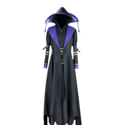 Anime The Eminence In Shadow Cid Kagenou Shadow Outfit Cosplay Costume Full Set With Cloak -Procosplayshop AnimeTheEminenceinShadowCidKagenouShadowOutfitCosplayCostumeFullSetWithCloak 5