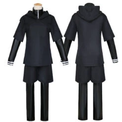 Tokyo Ghoul Kaneki Ken Cosplay Costume Halloween Carnival Cosplay Outfit Set