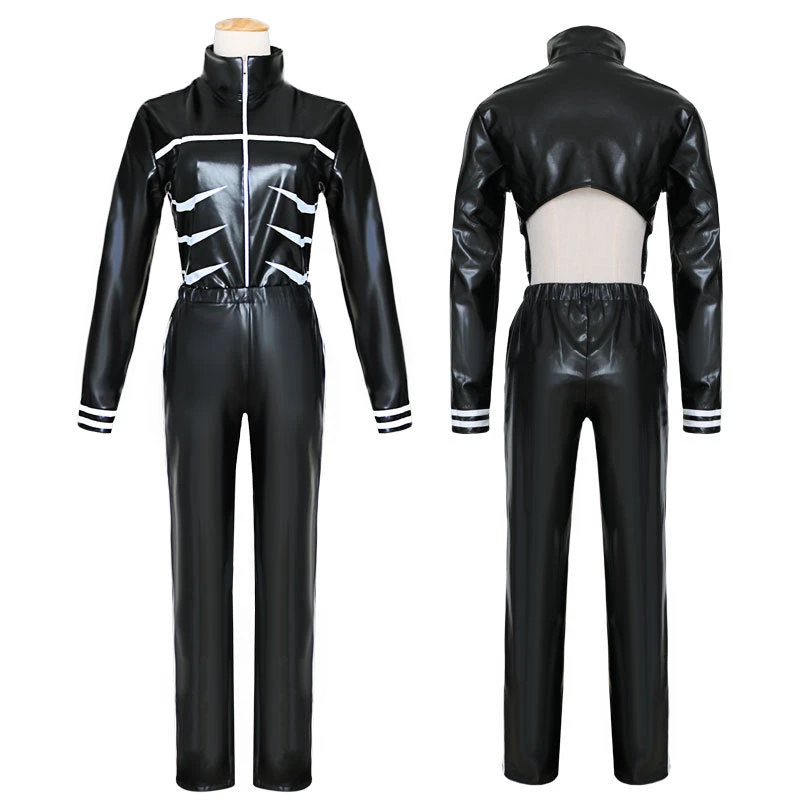 Tokyo Ghoul Kaneki Ken Cosplay Costume Halloween Carnival Cosplay Outfit Set 5 Tokyo Ghoul Kaneki Ken Cosplay Costume Halloween Carnival Cosplay Outfit Set - Image 3