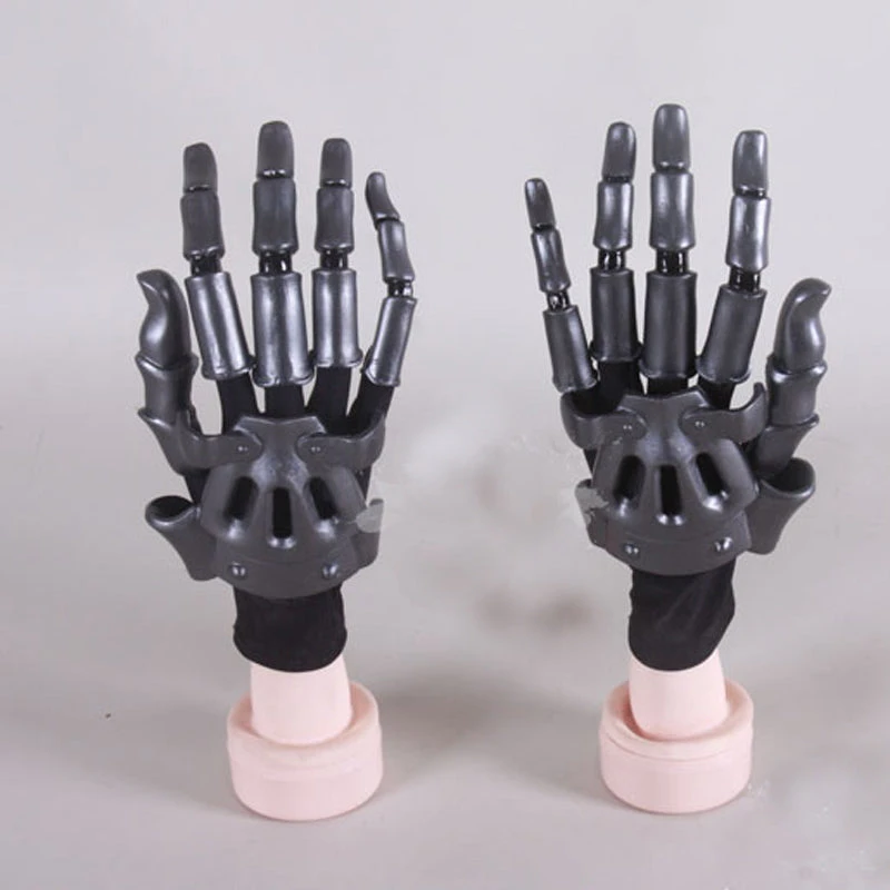 Anime Violet Evergarden Costume Props Cosplay Hands Armour Gloves 5 Anime Violet Evergarden Costume Props Cosplay Hands Armour Gloves - Image 3