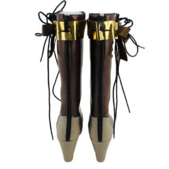 Anime Violet Evergarden Costume Shoes Halloween Costume PU Boots 8 Anime Violet Evergarden Costume Shoes Halloween Costume PU Boots -Procosplayshop AnimeVioletEvergardenCostumeShoesHalloweenCostumePUBoots 4