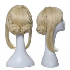 Anime Violet Evergarden Whole Set Costume+Wigs+Costume Shoes Halloween Carnival Costume -Procosplayshop AnimeVioletEvergardenCostumeWigsCostumeAccessories 2 cece703a 6409 462c 98cc e9628e53eaa0