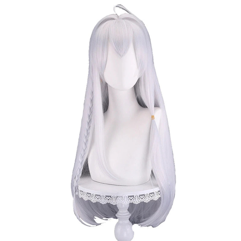 Anime Wandering Witch: The Journey Of Elaina Cosplay Costume With Hat The Ashen Witch Elaina Cosplay Outfit 9 Anime Wandering Witch: The Journey Of Elaina Cosplay Costume With Hat The Ashen Witch Elaina Cosplay Outfit - Image 7