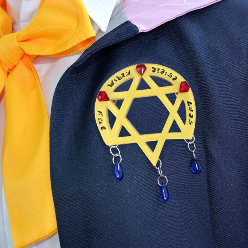 Anime Wandering Witch: The Journey Of Elaina Cosplay Costume With Hat The Ashen Witch Elaina Cosplay Outfit 7 Anime Wandering Witch: The Journey Of Elaina Cosplay Costume With Hat The Ashen Witch Elaina Cosplay Outfit - Image 5