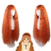 Anime Wonder Egg Priority Frill Cosplay Wigs Long Orange Wigs 2 Anime Wonder Egg Priority Frill Cosplay Wigs Long Orange Wigs -Procosplayshop AnimeWonderEggPriorityFrillCosplayWigsLongOrangeWigs 1
