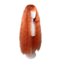Anime Wonder Egg Priority Frill Cosplay Wigs Long Orange Wigs 9 Anime Wonder Egg Priority Frill Cosplay Wigs Long Orange Wigs -Procosplayshop AnimeWonderEggPriorityFrillCosplayWigsLongOrangeWigs 3