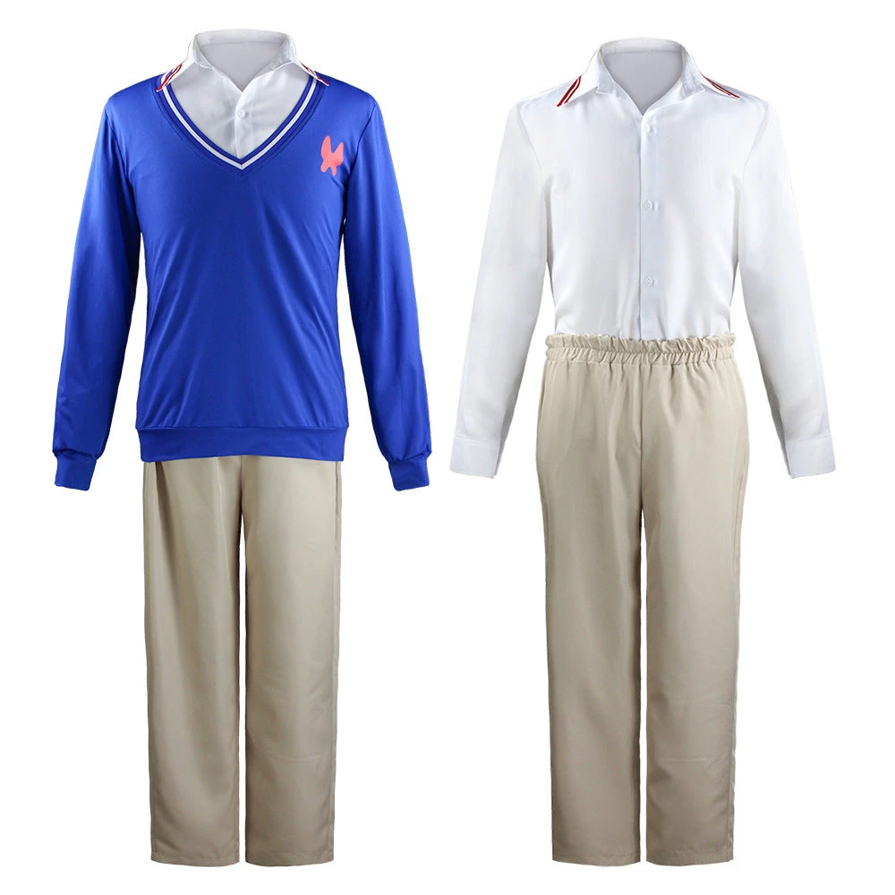 Anime Wonder Egg Priority Momoe Sawaki Cosplay Costume Halloween Carnival Costume 5 Anime Wonder Egg Priority Momoe Sawaki Cosplay Costume Halloween Carnival Costume - Image 3