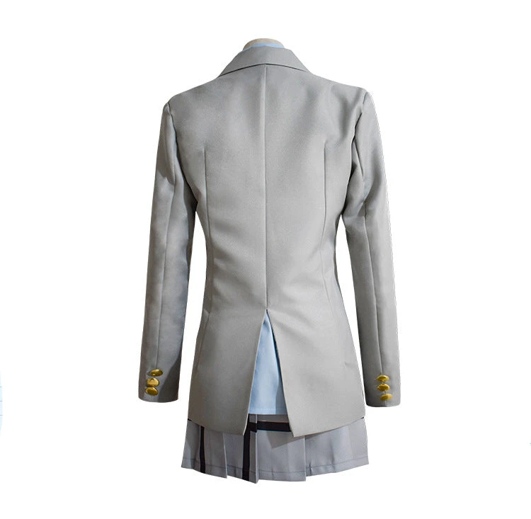 Anime Your Lie In April Cosplay Costume Kaori Miyazono Costume Kousei Arima Uniform Costume 8 Anime Your Lie In April Cosplay Costume Kaori Miyazono Costume Kousei Arima Uniform Costume - Image 6