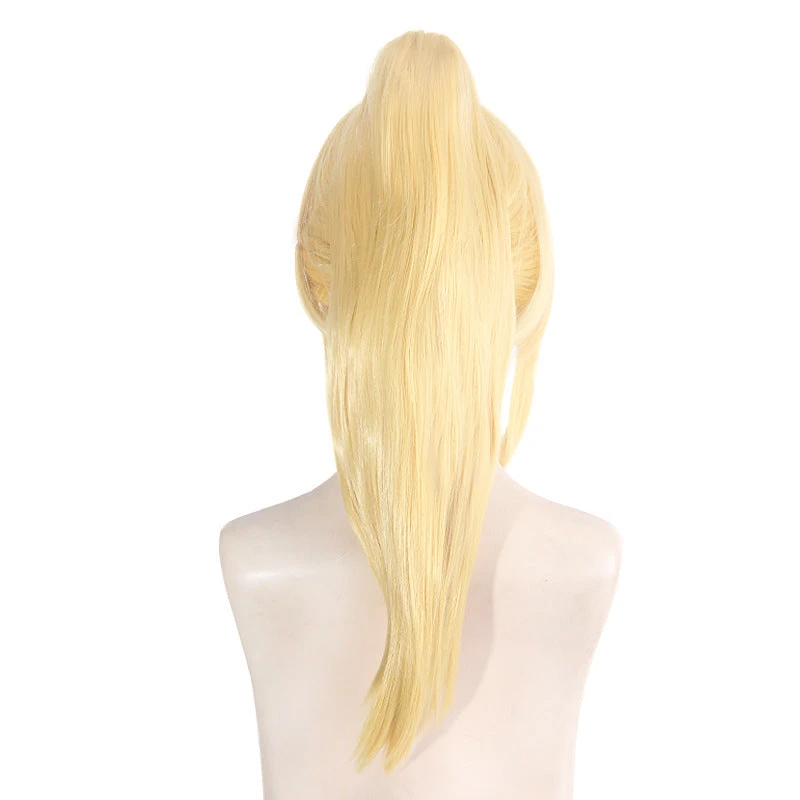 Anime Your Lie In April Cosplay Kaori Miyazono Cosplay Wigs Long Golden Wigs 7 Anime Your Lie In April Cosplay Kaori Miyazono Cosplay Wigs Long Golden Wigs - Image 5