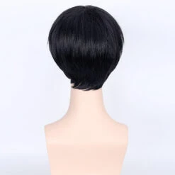 Anime Your Lie In April Cosplay Kousei Arima Cosplay Black Wigs -Procosplayshop AnimeYourLieinAprilCosplayKouseiArimaCosplayBlackWigs 3