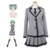 Assassination Classroom Akari Yukimura Kaede Kayano Uniform Costume Outfit Halloween Carnival Cosplay Suit -Procosplayshop AssassinationClassroomAkariYukimuraKaedeKayanoUniformCostumeOutfitHalloweenCarnivalCo 1
